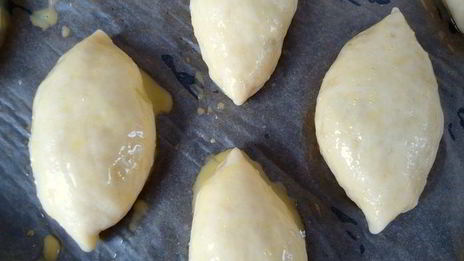 пироги с молодой капустой