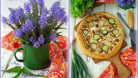 пироги с молодой капустой