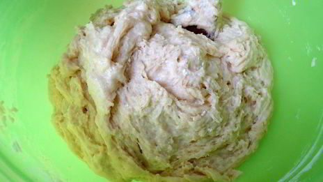 пироги с молодой капустой