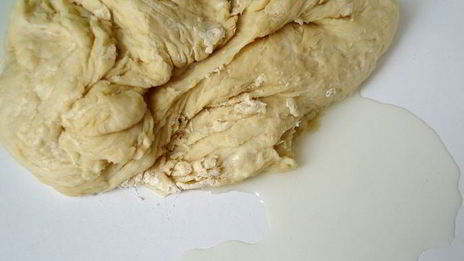 пироги с молодой капустой