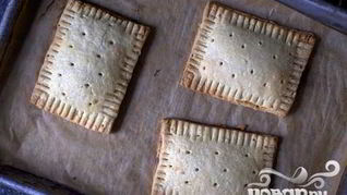 Пироги с начинкой из корицы и джема