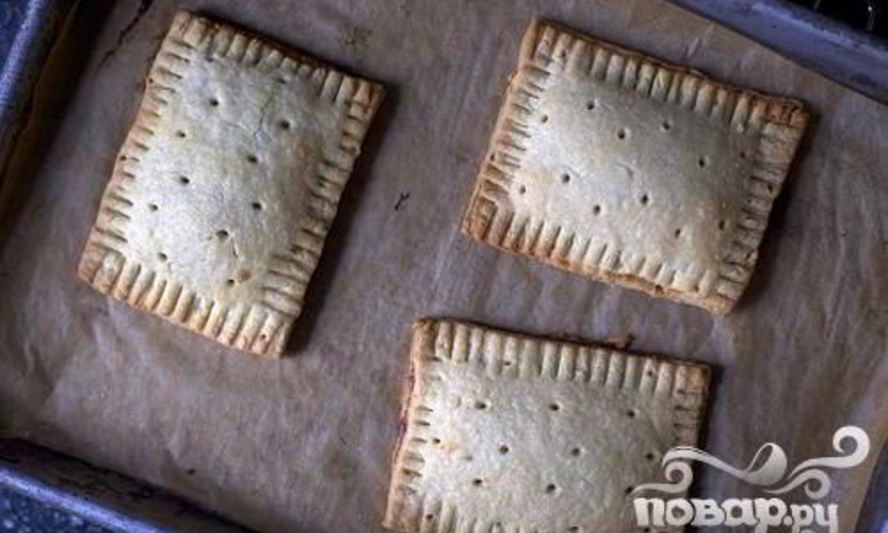 Рецепт пирогов с начинкой из корицы и джема