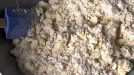 пироги с начинкой из корицы и джема