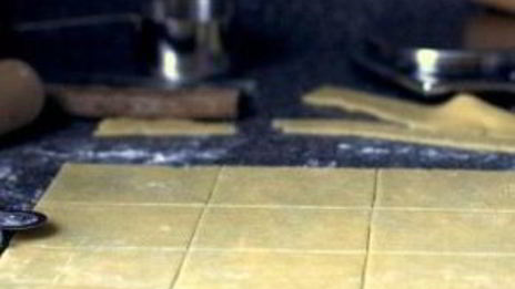 пироги с начинкой из корицы и джема