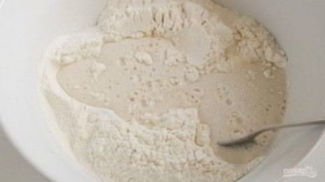 пироги с яблоками из дрожжевого теста