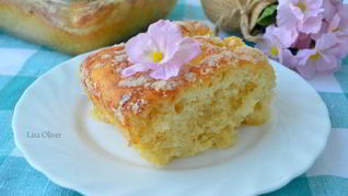 Сахарный пирог