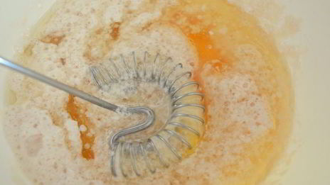 сахарный пирог