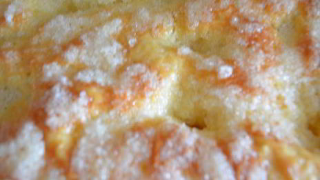 сахарный пирог