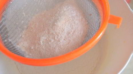 сахарный пирог