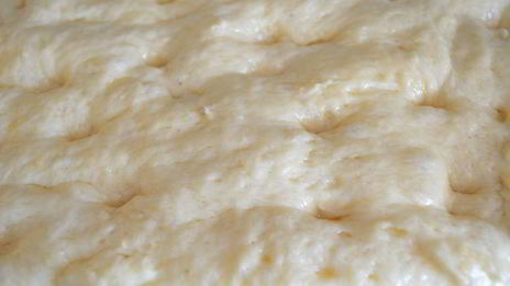 сахарный пирог