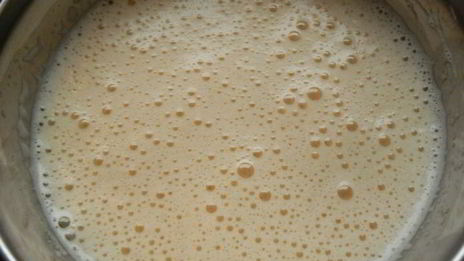 шоколадный пирог с вишней и перцем