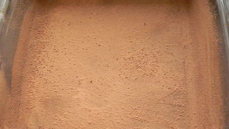 шоколадный пирог с вишней и перцем