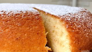 Стаканчиковый пирог