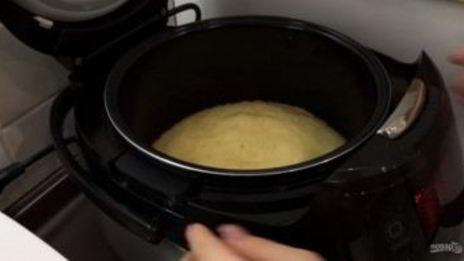 стаканчиковый пирог