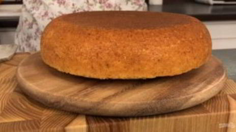 стаканчиковый пирог