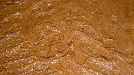 творожно-шоколадный пирог