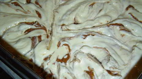 творожно-шоколадный пирог