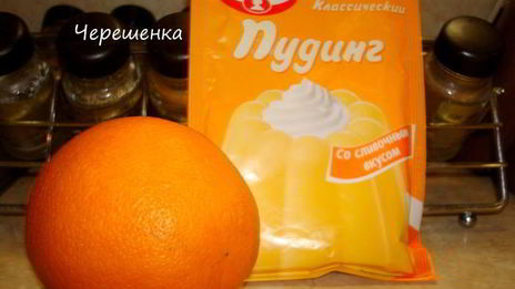 творожный пирог с персиками