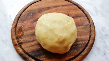 творожный пирог с вишней