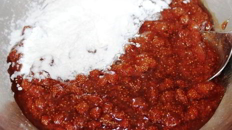 ягодный пирог ностальгия по лету