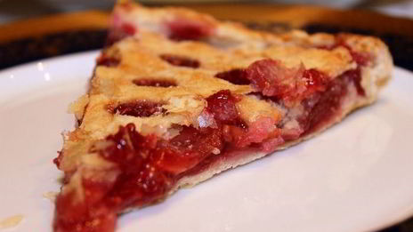 ягодный пирог ностальгия по лету