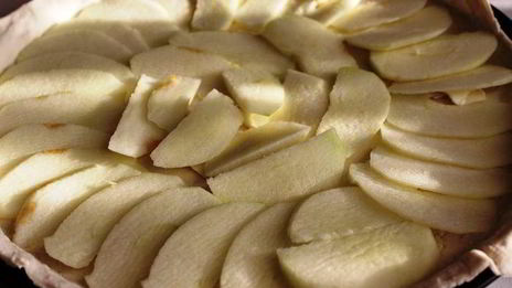 ягодный пирог ностальгия по лету