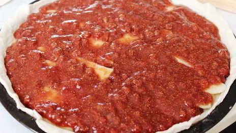 ягодный пирог ностальгия по лету