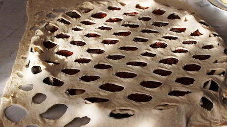 ягодный пирог ностальгия по лету