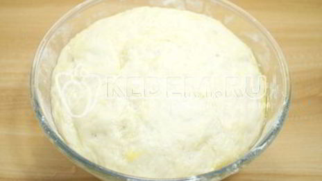 быстрые пирожки с яйцом и зеленым луком