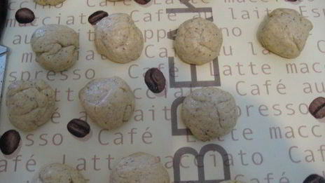 гречневые пирожки с луком и яйцом