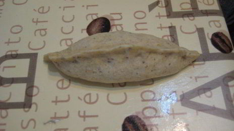 гречневые пирожки с луком и яйцом