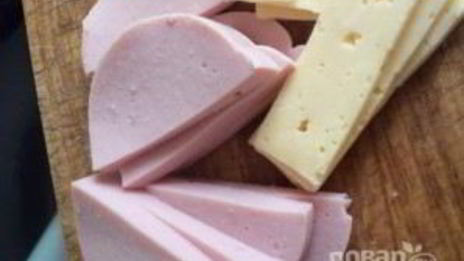 картофельные пирожки с начинкой