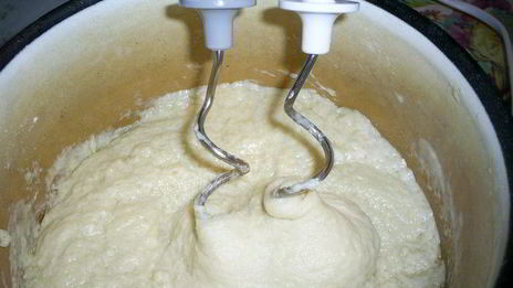 хмельные пирожки с яблочно-смородиновой начинкой