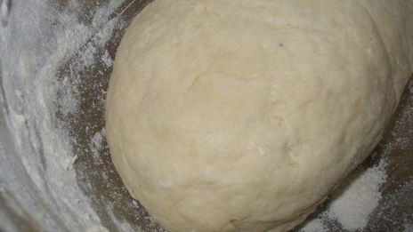 легкие пирожки с курицей и сыром