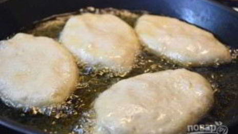 ливерные пирожки