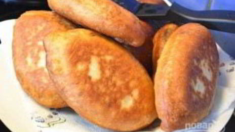 ливерные пирожки