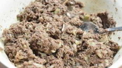 ливерные пирожки