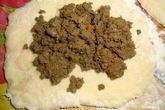 Начинка с печенью для пирожков