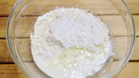 пирожки без дрожжей в духовке