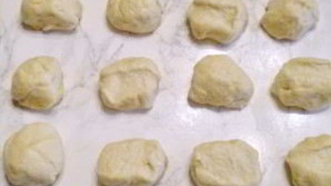 пирожки без дрожжей в духовке