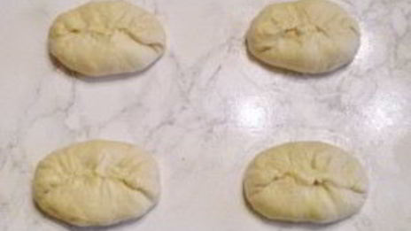 пирожки без дрожжей в духовке