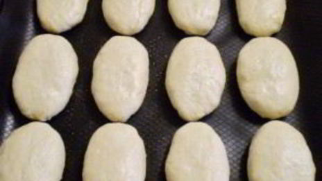 пирожки без дрожжей в духовке