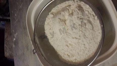 пирожки без дрожжей, яиц и молока бомбочки жареные