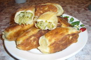 Пирожки Долгожданные