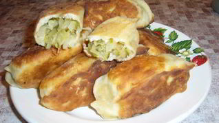 Пирожки Долгожданные