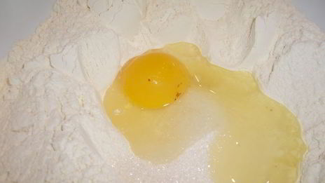 пирожки долгожданные