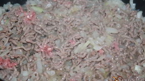 пирожки из теста на мацони с картофелем и фаршем