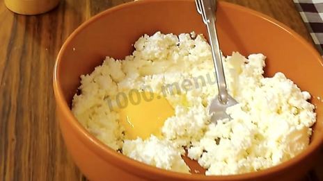 пирожки из теста на соде с творогом несладкие