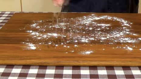 пирожки из теста на соде с творогом несладкие