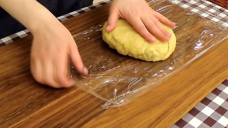 пирожки из теста на соде с творогом несладкие